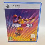 NBA2K24 game - PS5, 2K Games, Zo goed als nieuw, https://support.2k.com/hc/nl, 10 Hamilton Landing, Novato, CA 94949, Verenigde Staten
