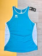 NIEUW ERREA maat M singlet tank top sport shirt dames/ heren, M, Dames, Nieuw, Bovenkleding