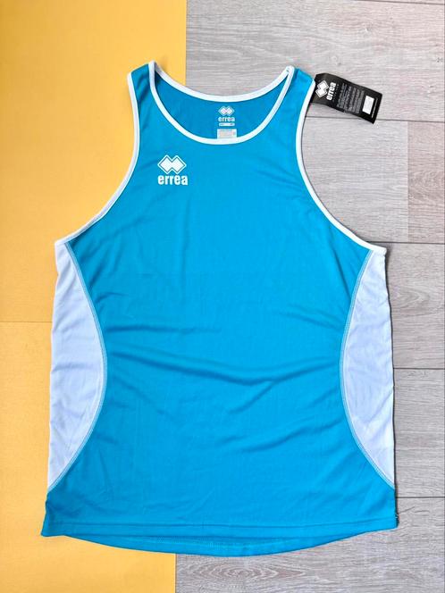 NIEUW ERREA maat M singlet tank top sport shirt dames/ heren, Fietsen en Brommers, Fietsaccessoires | Fietskleding, Nieuw, Dames