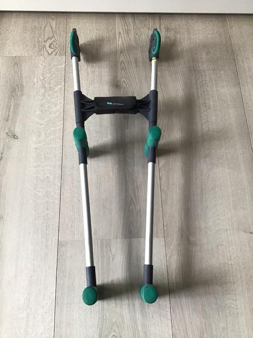 HandyLegs aantrekhulp steunkousen S (bij lengte tot 1.65m), Diversen, Verpleegmiddelen, Zo goed als nieuw, Ophalen of Verzenden