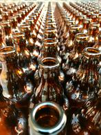 Gebruikte Bierflessen, Ophalen, Gebruikt