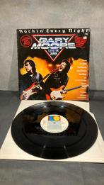 Gary Moore.  Rockin’ Every Night. Live in japan, Cd's en Dvd's, Ophalen of Verzenden, Gebruikt, 12 inch, Overige genres