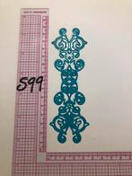 Snijmallen deel 27, Hobby en Vrije tijd, Kaarten | Zelf maken, Ophalen of Verzenden, Zo goed als nieuw, Overige thema's, Pons of Mal