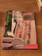 Jelly Roll Quilts - Handboek, Ophalen of Verzenden, Zo goed als nieuw, Materiaal