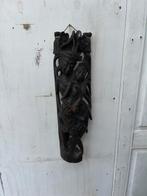 Balinees houten beeld houtgesneden, Ophalen of Verzenden