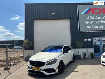 Mercedes-Benz A-klasse AMG 45 4MATIC EDITION 1/AERO DYMANIC/ beschikbaar voor biedingen