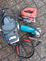 Gereedschap 3 stuks voor 20,=, Ophalen of Verzenden, Minder dan 600 watt, Vlakschuurmachine