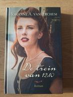 Johanne A. van Archem - De trein van 12:10, Boeken, Streekboeken en Streekromans, Johanne A. van Archem, Noord-Brabant, Ophalen of Verzenden