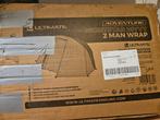 ultimate nightstar bivvy 2 man wrap, Ophalen of Verzenden, Nieuw, Overige typen