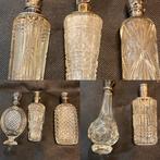 Collectie Zilveren Parfumflesjes, Antiek en Kunst, Ophalen of Verzenden