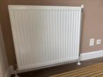 4x radiatoren, Doe-het-zelf en Verbouw, Verwarming en Radiatoren, Ophalen, 30 tot 80 cm, Radiator, Zo goed als nieuw