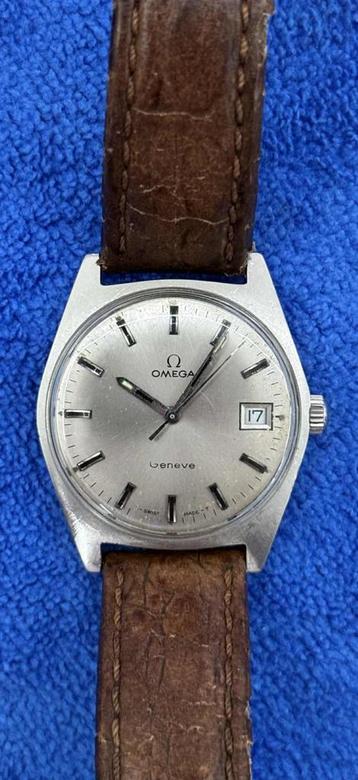 Vintage Omega Handopwinder - Ref. 136.041 beschikbaar voor biedingen