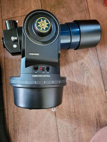 Meade ETX 70  telescoop met extra's beschikbaar voor biedingen