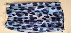 Blauwe rok. C&S, mt M, Kleding | Dames, Rokken, Maat 38/40 (M), C&S, Blauw, Ophalen of Verzenden