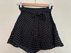 Zwart broekrokje met stippen maat XS zara, Kleding | Dames, Rokken, Ophalen of Verzenden, Zo goed als nieuw, Maat 34 (XS) of kleiner