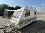 Beyerland Sprinter 390D met voortent, Caravans en Kamperen, Bedrijf, Tot en met 4, 500 - 750 kg, Beyerland