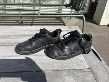 Nike zwart laag maat 36,5 Court Borough Recraft Unisex beschikbaar voor biedingen