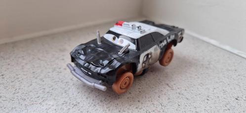 Disney Pixar Cars APB Crazy Crasher, Kinderen en Baby's, Speelgoed | Speelgoedvoertuigen, Zo goed als nieuw, Ophalen of Verzenden