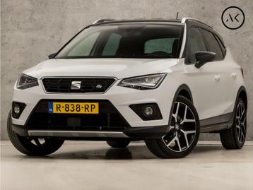 SEAT Arona 1.0 TSI FR Sport Automaat (VIRTUAL COCKPIT, APPLE beschikbaar voor biedingen