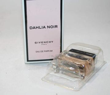 Givenchy Dahlia Noir EdP 5 ml Nieuw & origineel verpakt beschikbaar voor biedingen