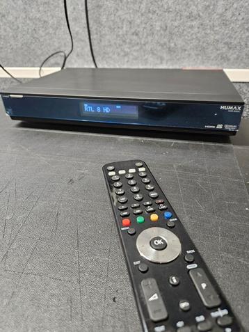 Humax, IHDR digitale recorder. 5050C 320G  €75 beschikbaar voor biedingen