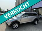 Chevrolet Captiva 2.4i Executive NETTE AUTO! INRUIL MOGELIJK, 136 pk, Gebruikt, Zwart, 4 cilinders