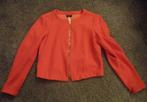 In prima staat oranje/roze jasje van VILA Clothes, maat M, Maat 38/40 (M), Vila, Oranje, Ophalen of Verzenden