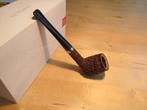 Sjieke bruyere pijp Rossi Dry Smoke by Savinelli ZGAN, Verzamelen, Verzenden, Zo goed als nieuw, (Water)pijp