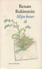 Renate Rubinstein: Mijn beter ik. Herinneringen Carmiggelt, Verzenden, Zo goed als nieuw, Renate Rubinstein, Nederland