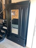 antieke spiegelkast, Antiek en Kunst, Antiek | Meubels | Kasten, Ophalen