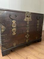Antieke chineese bruidskist, Antiek en Kunst, Ophalen of Verzenden