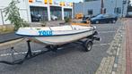 Bootje met trailer, Ophalen, Gebruikt, Tot 10 pk, Minder dan 3 meter