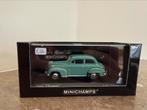 Opel Olympia - 1952 - green - Minichamps - Nieuw, Ophalen of Verzenden, Nieuw, Auto, MiniChamps