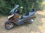 SUZUKI Burgmann AN400, Motoren, Motoren | Suzuki, 400 cc, Scooter, Particulier, 1 cilinder