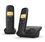 NIEUW! Gigaset A170a Duo Draadloze Huistelefoon €30,99, Telecommunicatie, Vaste telefoons | Handsets en Draadloos, Ophalen of Verzenden