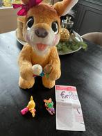 FurReal friends Mama Josie de kangoeroe, Ophalen of Verzenden, Zo goed als nieuw, Overige typen