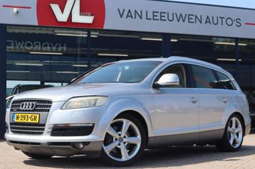 Audi Q7 4.2 FSI quattro 5+2 | Automaat | Stoelverwarming | C beschikbaar voor biedingen