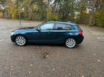 BMW 1-Serie (e87) 2.0 118D 5DR AUT 2013 Blauw, Auto's, BMW, Te koop, Geïmporteerd, 5 stoelen, 135 €/maand