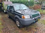Freelander 1  1800 benzine, handgeschakeld, Epsom Green, 200, Auto's, Land Rover, Euro 2, Stof, 4 cilinders, 2000 kg