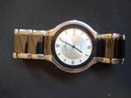 Horloge heren, Sieraden, Tassen en Uiterlijk, Horloges | Heren, Ophalen, Zo goed als nieuw, Staal, Overige merken