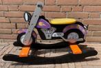 Hobbel figuur motor, Ophalen, Gebruikt