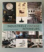 Maria Eugenia Silva - Industriële vintage interieurs, Boeken, Maria Eugenia Silva, Ophalen of Verzenden, Zo goed als nieuw