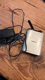 Siemens WLAN Repeater 108, Ophalen of Verzenden, Gebruikt