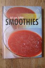 DA'S PAS KOKEN SMOOTHIES, Boeken, Kookboeken, Ophalen of Verzenden, Zo goed als nieuw