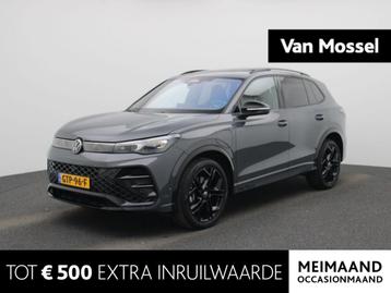 Volkswagen Tiguan 1.5 eHybrid R-Line Business 272 PK | Autom beschikbaar voor biedingen