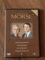 inspector morse, Cd's en Dvd's, Dvd's | Tv en Series, Alle leeftijden, Ophalen of Verzenden, Zo goed als nieuw, Komedie