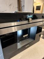 Siemens inbouw koffiemachine  afmeting 45/60, Ophalen, Zo goed als nieuw, Koffiemachine