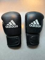 Adidas boks handschoenen - 16 oz, Ophalen of Verzenden, Zo goed als nieuw, Bokshandschoenen