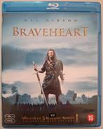 blu-ray Braveheart, Ophalen of Verzenden, Zo goed als nieuw, Actie