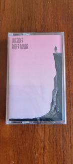 Roger Taylor - Outsider Cassette EU New 2021, Cd's en Dvd's, Cassettebandjes, 1 bandje, Ophalen of Verzenden, Origineel, Pop